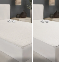 King Heated Mattress Pad