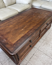 Bassett Coffee Table