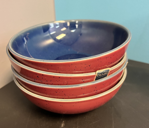 Denby 15 Piece Dinner Set