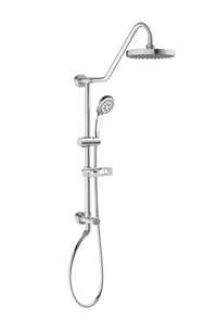 PULSE ShowerSpas Kauai III 5-Function Handshower in Chrome