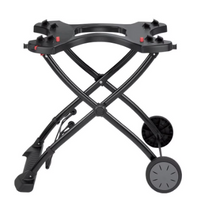 Weber Q Portable BBQ Grill Cart