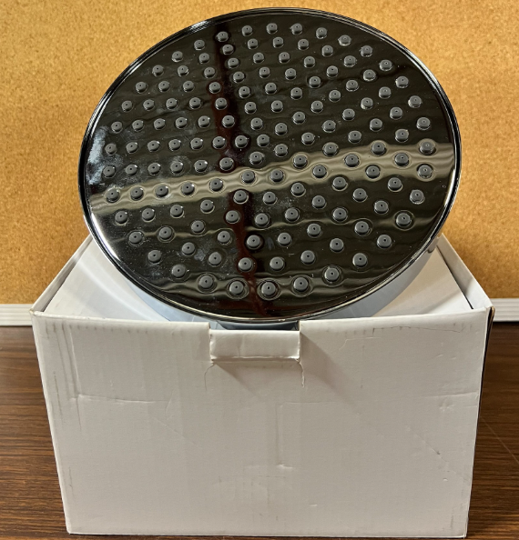 8" Modern Rainhead
