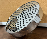 8" Modern Rainhead
