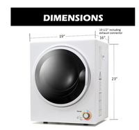 Panda Portable Dryer