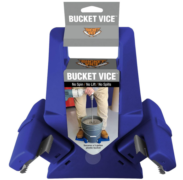 Bucket Vice 5-Gallon Bucket Gripper/Holder