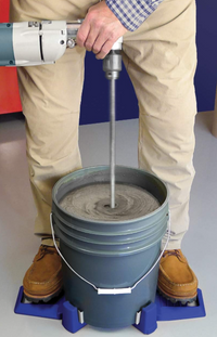 Bucket Vice 5-Gallon Bucket Gripper/Holder
