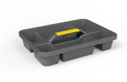 Organize-It 102L Strong Box Tote Caddy