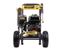 DEWALT 3600 PSI 2.5 GPM Gas Cold Water Professional Pressure Washer