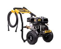 DEWALT 3600 PSI 2.5 GPM Gas Cold Water Professional Pressure Washer