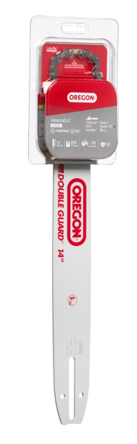 Oregon 14 in. Chainsaw Bar & S52 Chain
