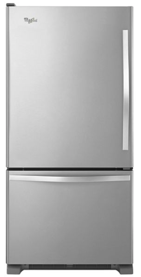 Whirlpool Refrigerator with Bottom Freezer Drawer - New