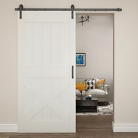 Everbilt Decorative Sliding door hardware