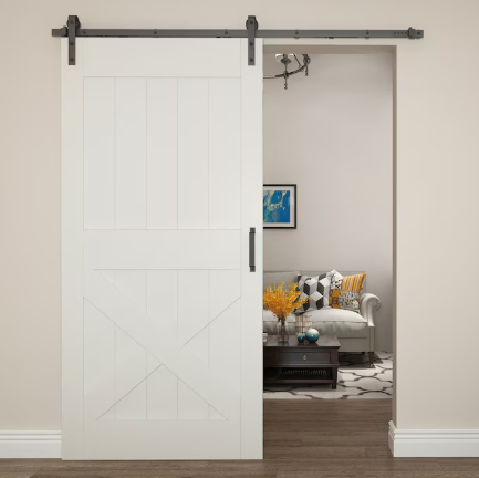 Everbilt Decorative Sliding door hardware