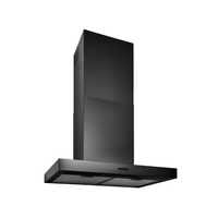 Broan Black Chimney Range Hood