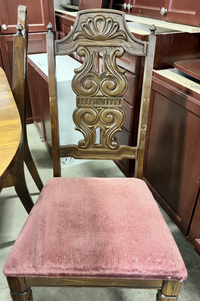 4 Chair Dining Set