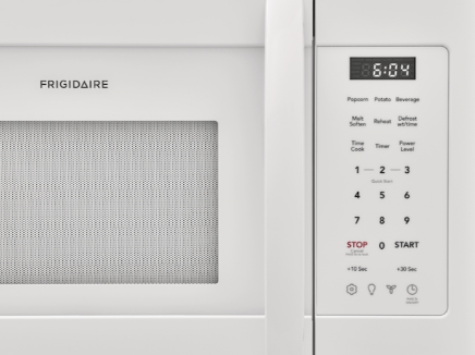 Frigidaire 1.8-cu. ft. Over-the-Range Microwave