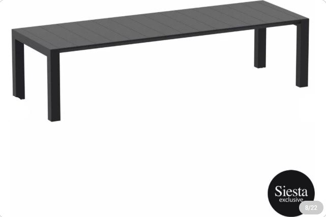 10'ft W Vegas Table