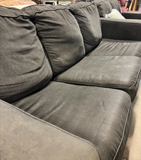 83" 3 Seater Sofa