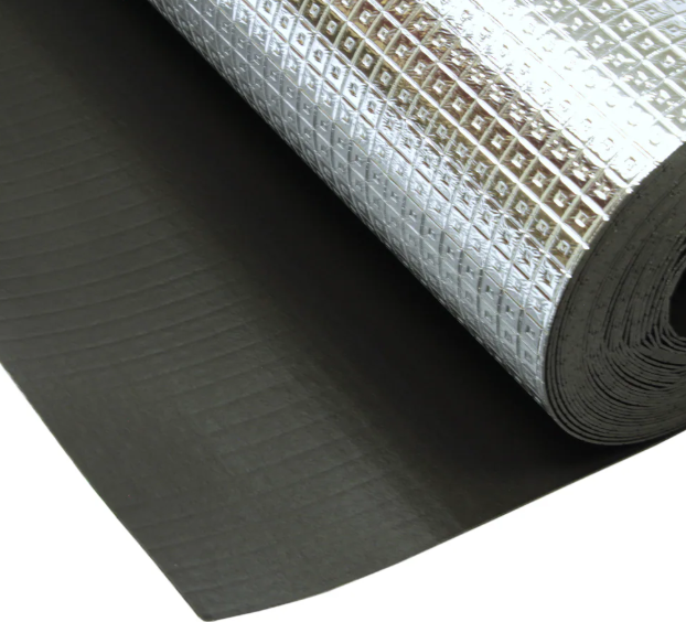Comfortboost LVT Premium Underlayment - 100 SF Roll 1mm