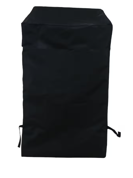 Everbilt 23.5-inch Premium Polyester Small Grill BBQ Cover