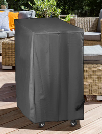 Everbilt 23.5-inch Premium Polyester Small Grill BBQ Cover
