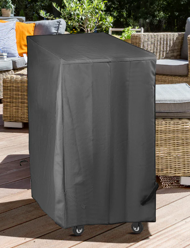 Everbilt 23.5-inch Premium Polyester Small Grill BBQ Cover