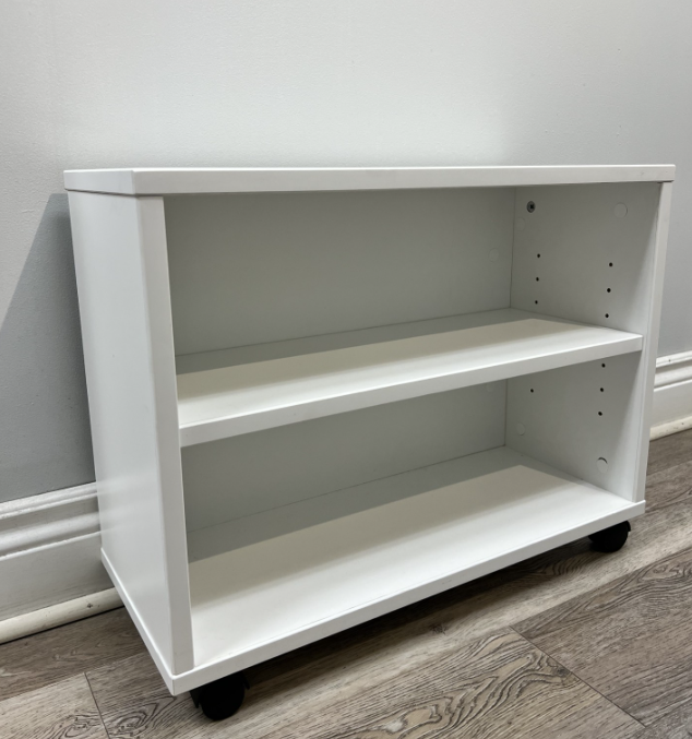 Mobile Bookshelf