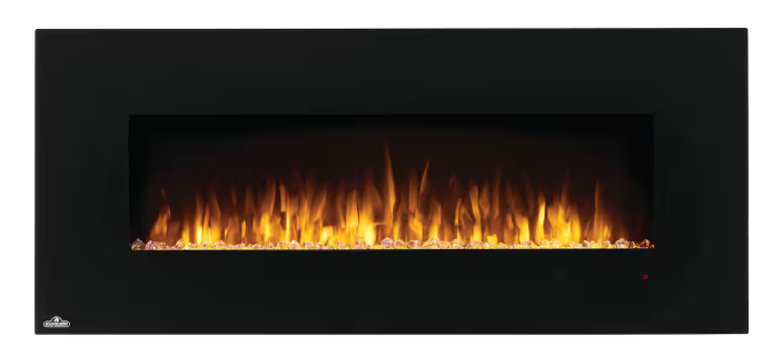 Napoleon 50-inch Wall Mount Electric Fireplace