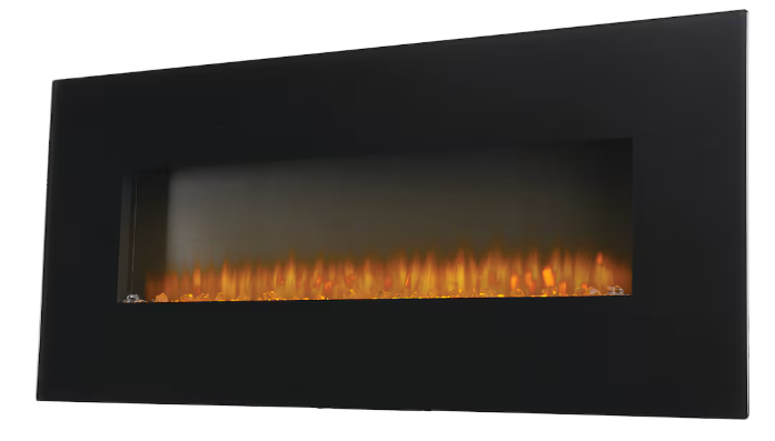 Napoleon 50-inch Wall Mount Electric Fireplace