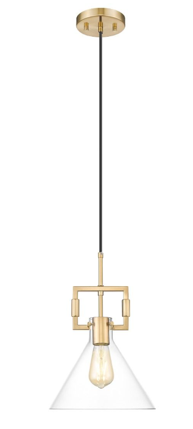 Georgia 1-Bulb Pendant