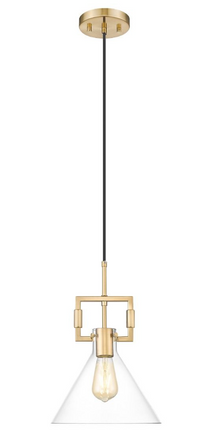 Georgia 1-Bulb Pendant