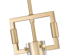 Georgia 1-Bulb Pendant