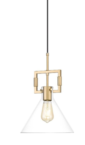 Georgia 1-Bulb Pendant