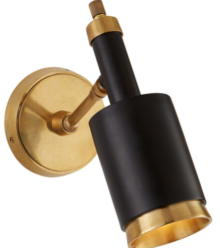 Thomas O'Brien Anders Articulating Wall Light