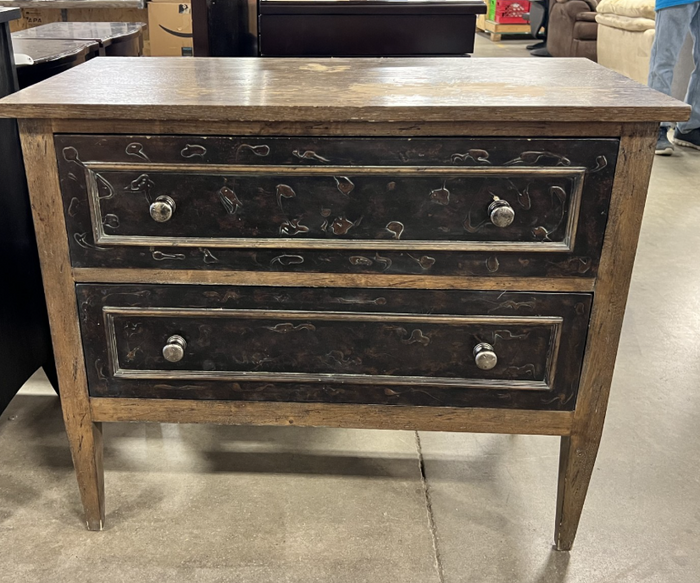 2 Drawer Entrance Table