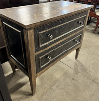 2 Drawer Entrance Table
