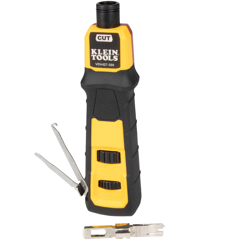 Impact Punchdown Tool, 66/110 Blade