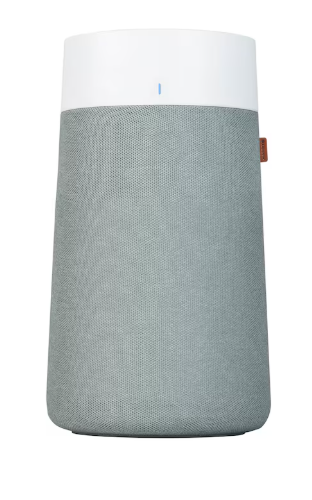 Blueair Blue Pure 411a Max - 219 ft2 HEPASilentTM Smart Small Room Bedroom Air Purifier