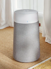 Blueair Blue Pure 411a Max - 219 ft2 HEPASilentTM Smart Small Room Bedroom Air Purifier