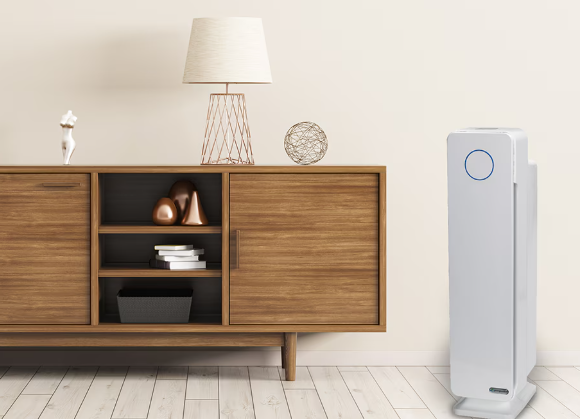 GermGuardian AC5350 4-in-1 Elite 28 inch True HEPA Air Purifier