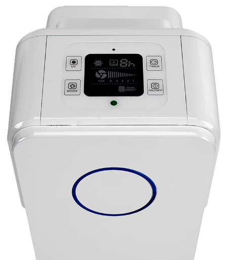 GermGuardian AC5350 4-in-1 Elite 28 inch True HEPA Air Purifier