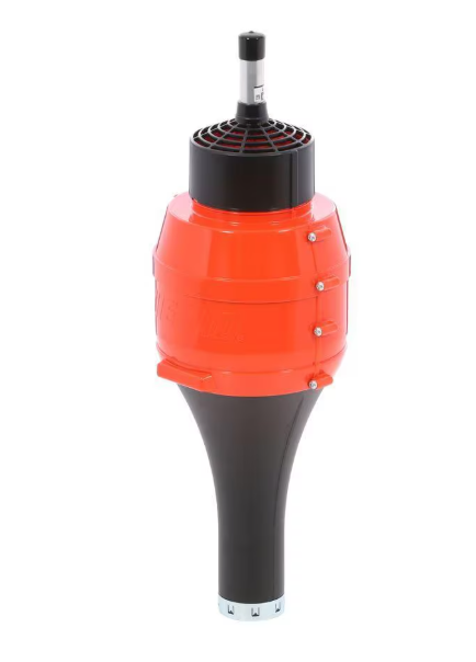 ECHO PAS PRO Attachment Series Leaf Blower Attachment with 117 MPH and 373 CFM