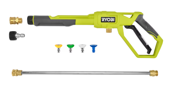 RYOBI Pressure Washer Trigger Handle Kit