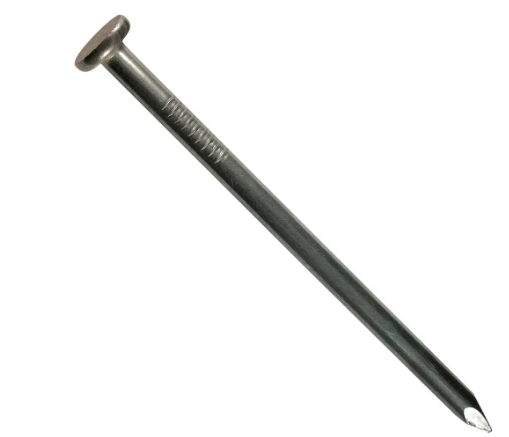 Paulin 3-1/2-inch (16d) Common Framing Nails Bright Finish