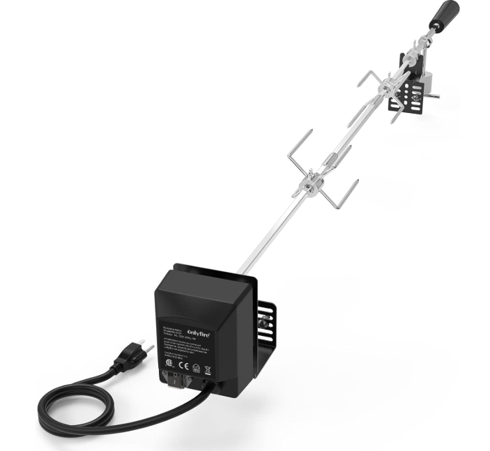 Centro Heavy Duty Rotisserie Kit