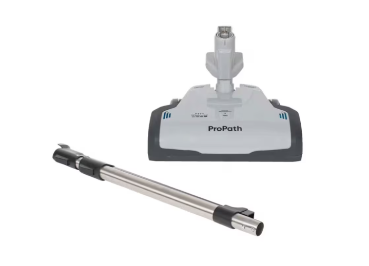 BEAM 4-Height Powerhead ProPath with Wand for central vacuums