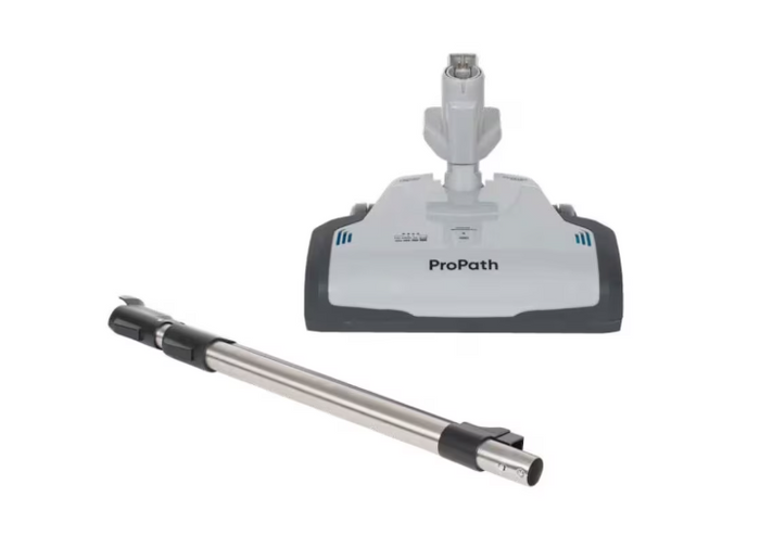 BEAM 4-Height Powerhead ProPath with Wand for central vacuums