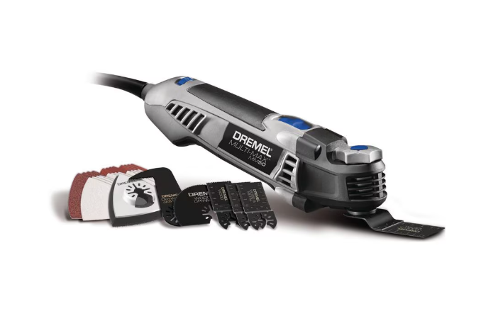 Dremel Multi-Max MM50-01 5 Amp Variable Speed Corded Oscillating Multi-Tool Kit