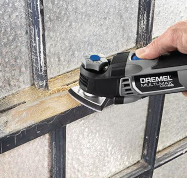 Dremel Multi-Max MM50-01 5 Amp Variable Speed Corded Oscillating Multi-Tool Kit