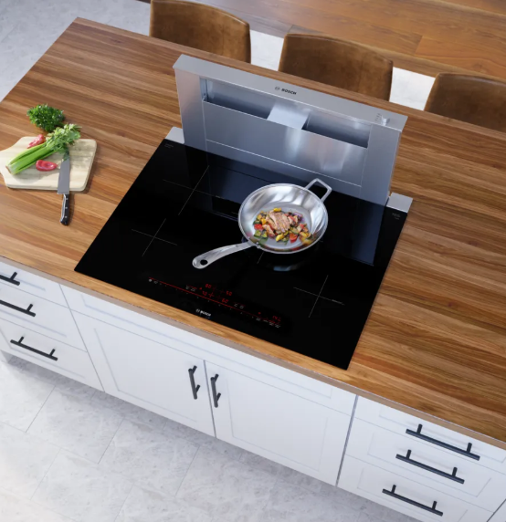 Induction Cooktop 30'' Without Frame